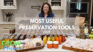 Food Preservation: Most Useful Tools 2024