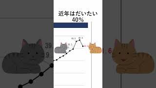 【雑学】犯人が捕まっていない犯罪の割合を統計から見る（昭和から令和）検挙率【犯罪白書】