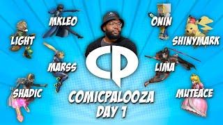  COMICPALOOZA TOP 32 (A TIER)  W/ MKLeo Light Marss Shadic Onin Cosmos ShinyMark MuteAce & MORE 