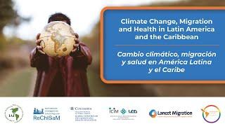 La salud de las poblaciones en países afectados por el cambio climático en ALC