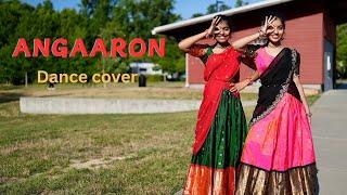 Angaaron | Dance cover | Pushpa 2