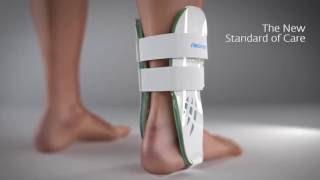 Aircast Air Stirrup Ankle Brace Information Video - DME_Direct.com