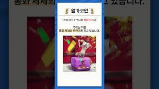 경제 위기가 아니라 통화 위기? #shorts #스테이블코인 #ETF #비트코인 #bitcoin #이더리움 #밈코인 #알트코인 #재테크 #코인#리플#리플코인#엑스알피 # #xrp