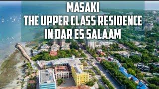 Masaki neighborhood The upper Class residence in Dar es aalaam Tanzania