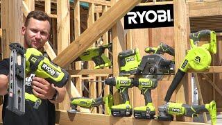 Can Ryobi Survive a Jobsite? I Tested Them for a Week