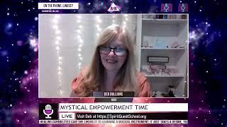 Mystical Empowerment Time - October 3, 2024