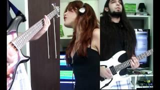 Juliette And the Licks - Smash And Grab Cover by Raissa Leal & Lucas Reis