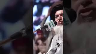 Khadim hussain rizvi kia a libral Pakistan bnia kia a nachon tapon wasty bania