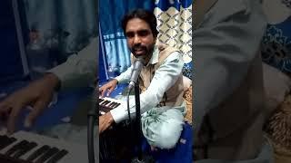 singer Amar Shahzad...