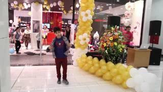 28 Mall TM-də IDEAL Kids mağazasının açılışı