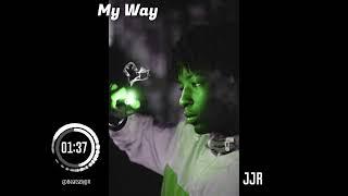 My Way Beat By JJR