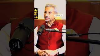 India's Infrastructure_ 28 Kilometers of Highway a Day!.#podcast #rajshamani #drsjaishankar #shorts