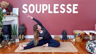 Routine quotidienne flexibilité, stretching et souplesse (débutants bienvenus)