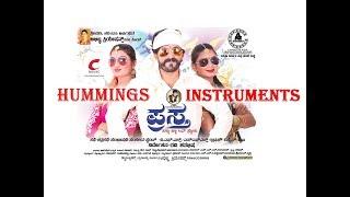 Hummings & Instruments Songs II PRASTHA II RAVISHATHABHISHA II ASHBELL & NITHESH