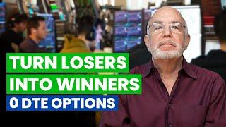 How to Fix a Losing 0 DTE Options Trade (and turn it into a winner)