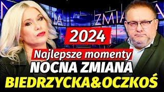 POPISY PREZYDENTA DUDY, GDZIE ZMIERZA KACZYŃSKI I WIERSZ OD WIDZA | NOCNA ZMIANA NAJLEPSZE MOMENTY!