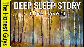 The Whispering Trees: A Guided Sleep Meditation Story for Deep Relaxation (The Haven) 2024