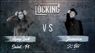 357 Locking Session 2023 | First Round | Agni VS Jamaica