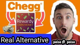 Chegg Real Alternative  || Earn Money in Dollars  || @techsourav1117