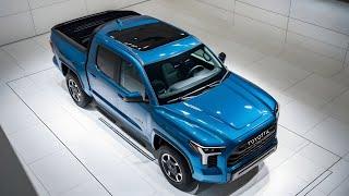 "2025 Toyota Stout Pickup REVEALED! The ULTIMATE Comeback You NEVER Saw Coming!"