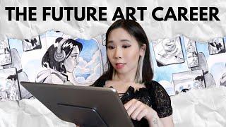 How to Survive being an Artist in 2024 (AI Art, Layoffs, and No Jobs)