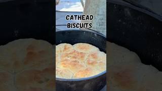 Buttery Cathead Biscuits