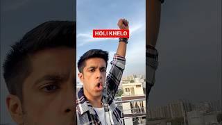 Safe Holi for Animals