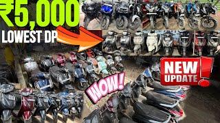 5,000 dp| second hand bikes in mumbai | cheapest mileage bikes in mumbai | used scooty in mumbai