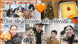 DÍA DE ACCIÓN DE GRACIAS  | Familia Varela 