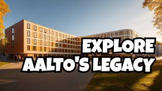 Alvar Aalto's Turku Legacy Revealed, Chapter 01