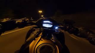 NBM Archives Part 1 - Z1000 Raw Nightriding Highway & City.