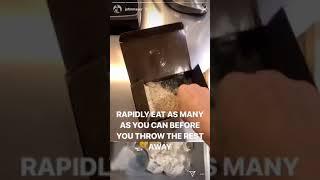 Eat one and throw the rest away - John Mayer