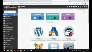 How to remove/Delete /uninstall wordpress from cPanel