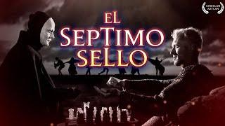 Cine Club Aztlan Presenta   El Séptimo Sello , un Film de Ingmar Bergman.