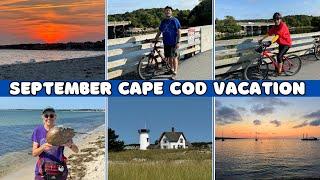 Seaside Serenity: A September Escape to Cape Cod