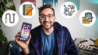 How I Organize My Life - The "LAZI" Productivity System