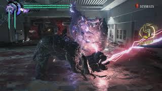 Devil May Cry 5  Proto Angel Boss Fight Casual Gameplay PC "NO COMMENTARY!"