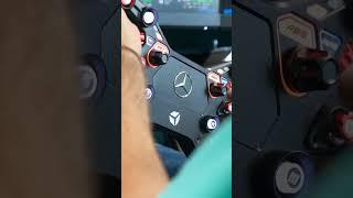 Cube Controls x Mercedes-AMG - GT Edition SIM Wheel