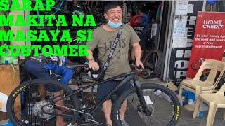 MAPAPA SANA ALL KA NALANG PAG MY REGALO KANG GANITO.. PROJECT BIKE