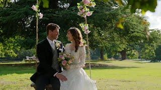 Rebekah & Timothy - Wedding Filmed at Stoke Place