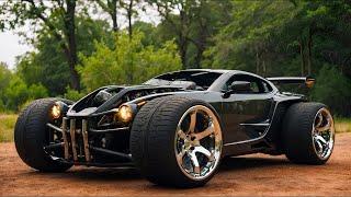 Most Brutal Cars You Should See That Will Blow Your Mind!