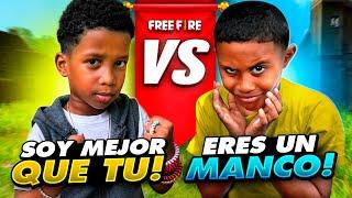 El Tilin Insano Vs El Piki  El PVP Más Esperado de Free Fire