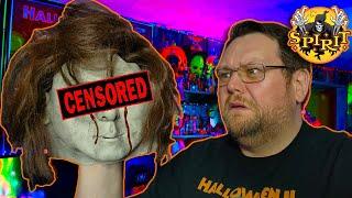 Spirit Halloween Michael Myers Mask Review