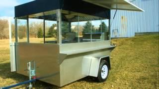 Hot Dog Cart Company | Enterprise Hot Dog Cart