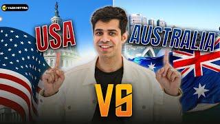 USA vs Australia: Which country should you study in?