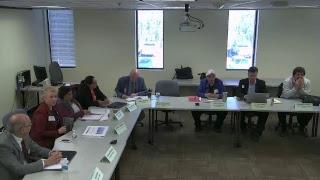 Business Administration & Management Field of Study Advisory Committee