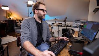 Mastering Engineer's EPIC MOBILE STUDIO SETUP 2022 | Brian Calhoon