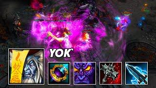 HoN Devourer 1767 MMR YOK`