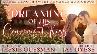 Dreaming of His Convenient Kiss - Book 2, Cowboy Mountain Christmas - Free Sweet Romance Audiobook