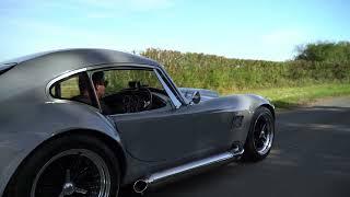 Cobra with 427Hardtop Nardo grey (LK06) - Total Headturners